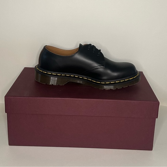 Dr. Martens Oxford - 1461 Vintage Made in England Oxford Shoes - Picture 2 of 14